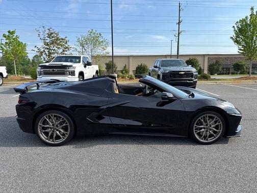 2025 Chevrolet Corvette Stingray w/2LT
