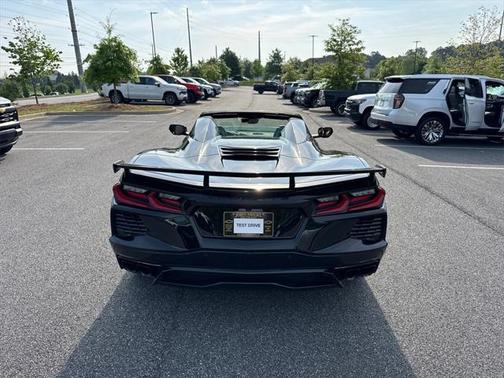 2025 Chevrolet Corvette Stingray w/2LT