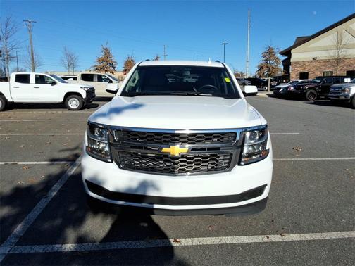 2015 Chevrolet Suburban 1500 LT