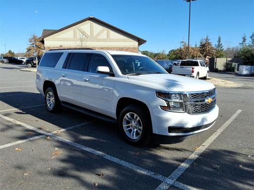 2015 Chevrolet Suburban 1500 LT