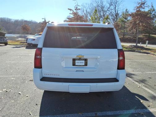 2015 Chevrolet Suburban 1500 LT