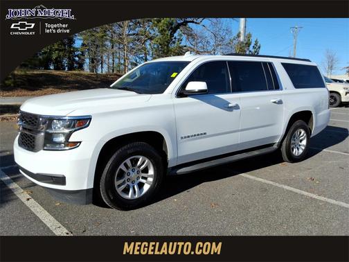 2015 Chevrolet Suburban 1500 LT