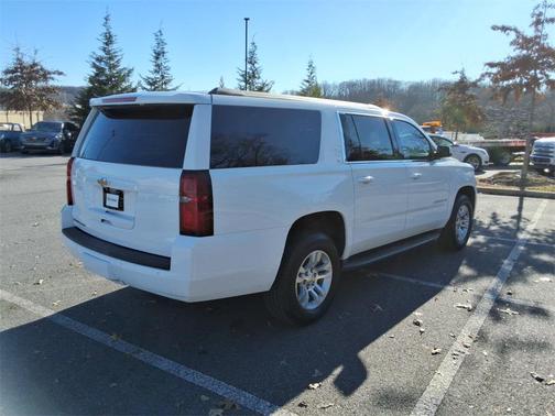 2015 Chevrolet Suburban 1500 LT