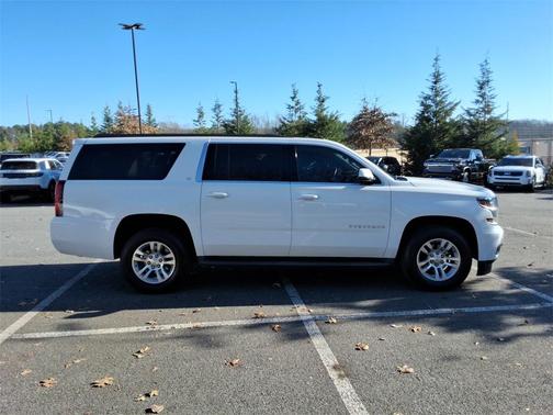 2015 Chevrolet Suburban 1500 LT