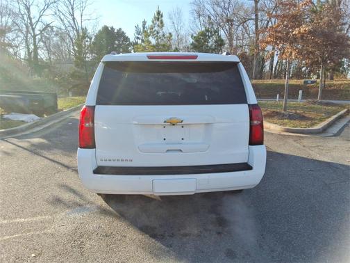 2015 Chevrolet Suburban 1500 LT