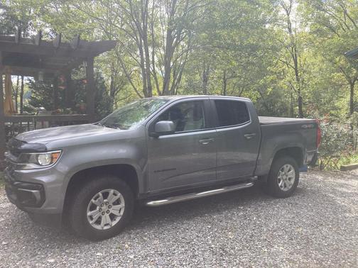 2022 Chevrolet Colorado LT