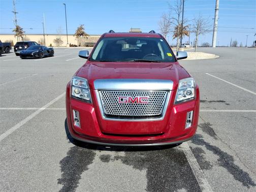 2015 GMC Terrain Denali