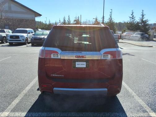 2015 GMC Terrain Denali