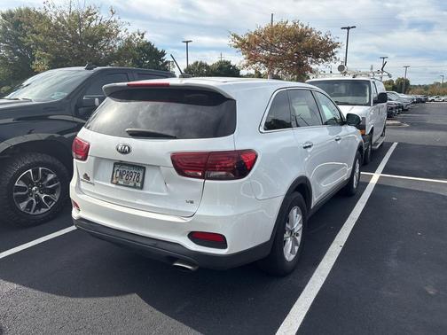 2019 Kia Sorento LX