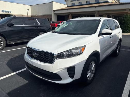 2019 Kia Sorento LX