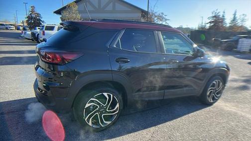 2025 Chevrolet Trailblazer RS