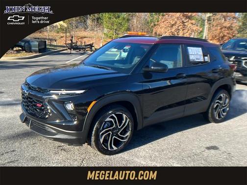 2025 Chevrolet Trailblazer RS