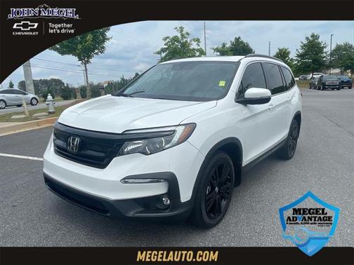 2022 Honda Pilot Special Edition