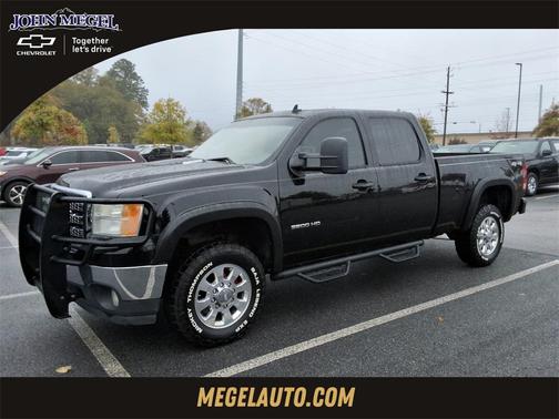 2014 GMC Sierra 3500 SLT
