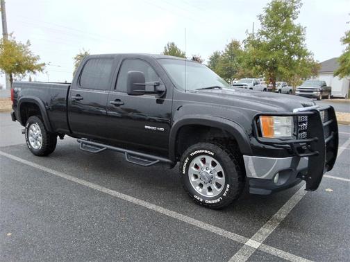 2014 GMC Sierra 3500 SLT