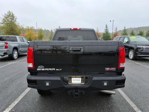 2014 GMC Sierra 3500 SLT