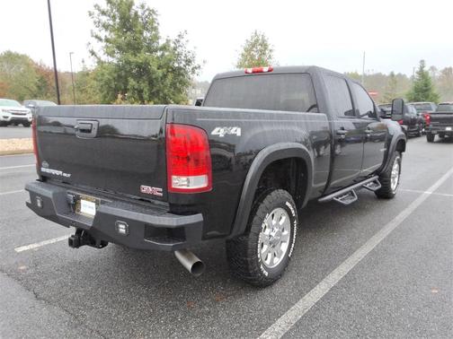 2014 GMC Sierra 3500 SLT