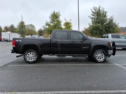 2014 GMC Sierra 3500 SLT