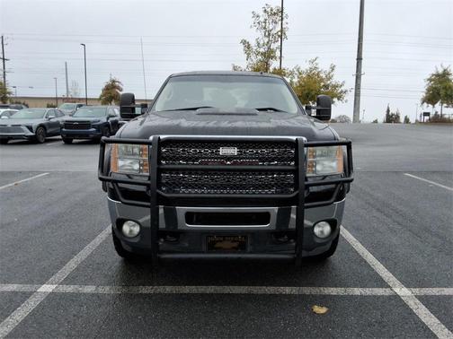 2014 GMC Sierra 3500 SLT