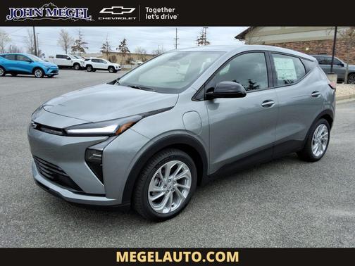 Gxd 2027 Chevrolet Bolt LT