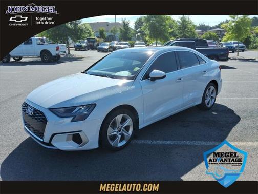 2022 Audi A3 Premium