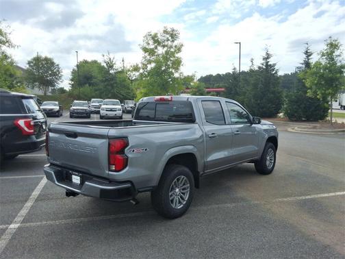 2025 Chevrolet Colorado LT
