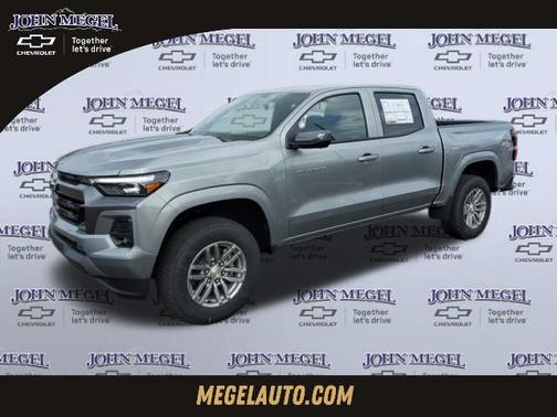 2025 Chevrolet Colorado LT