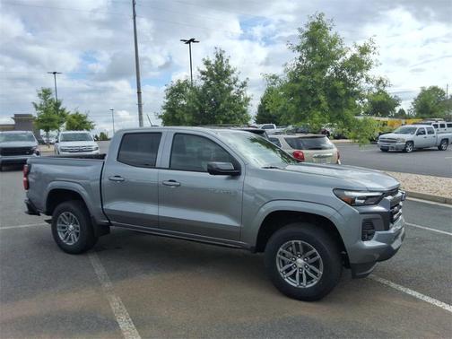 2025 Chevrolet Colorado LT