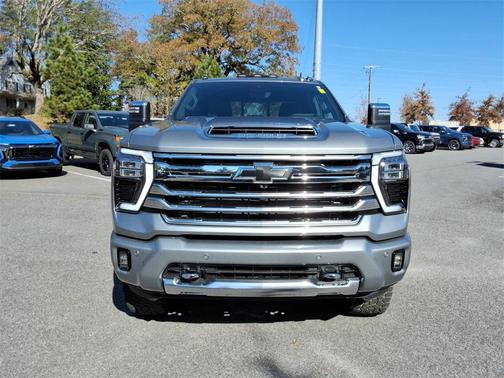 2025 Chevrolet Silverado 2500 High Country