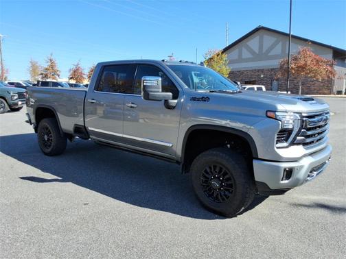 2025 Chevrolet Silverado 2500 High Country