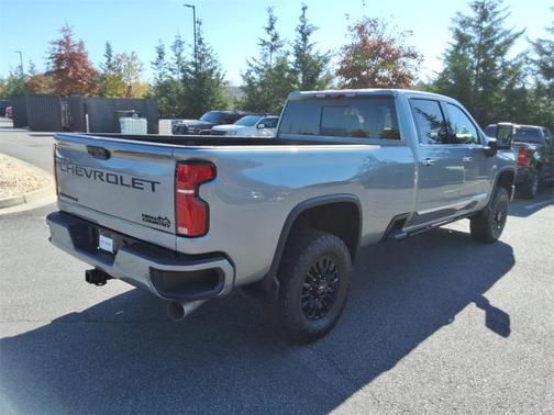 2025 Chevrolet Silverado 2500 High Country