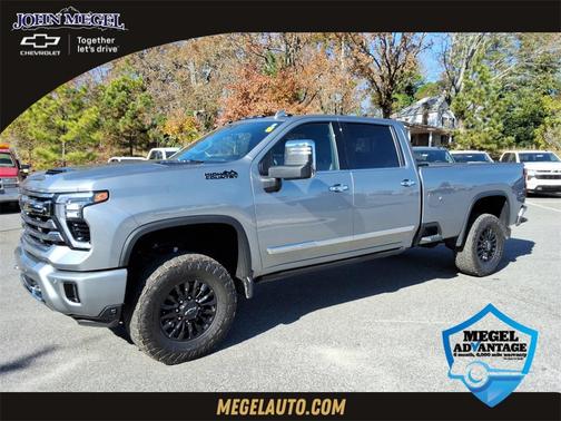 2025 Chevrolet Silverado 2500 High Country