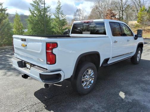 2026 Chevrolet Silverado 3500 High Country