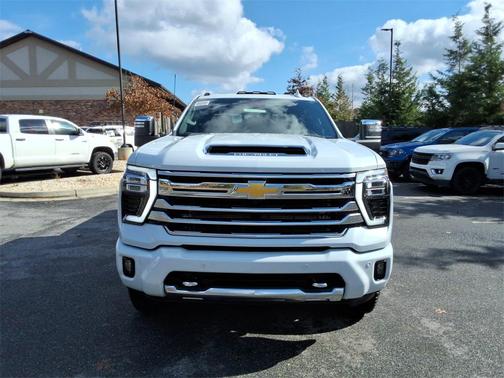 2026 Chevrolet Silverado 3500 High Country