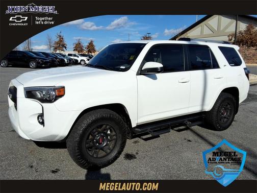 2023 Toyota 4Runner SR5