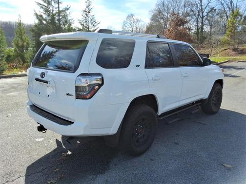 2023 Toyota 4Runner SR5