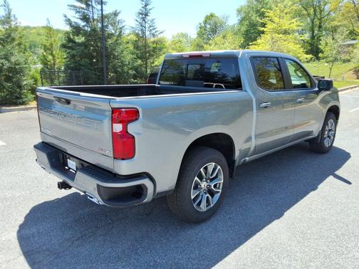 Sterling Gray Metallic 2026 Chevrolet Silverado 1500 RST
