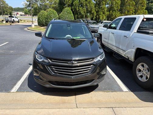Mosaic Black Metallic 2021 Chevrolet Equinox 1LT