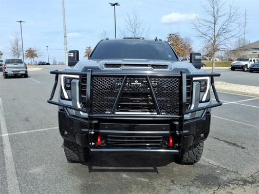 2026 GMC Sierra 2500 AT4X