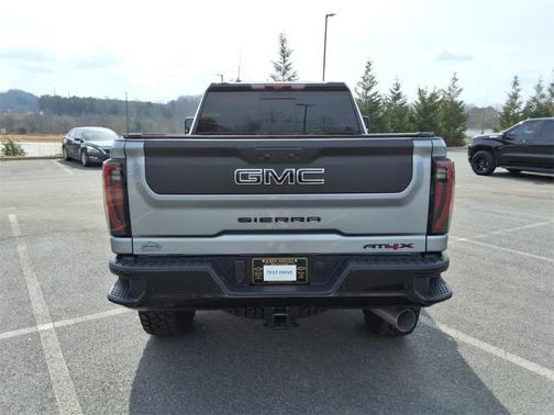 2026 GMC Sierra 2500 AT4X