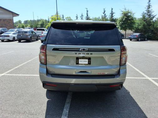 Sterling Gray Metallic 2023 Chevrolet Tahoe 4WD RST