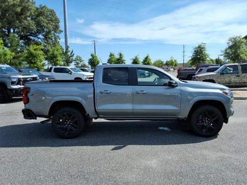 2025 Chevrolet Colorado Z71