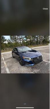 2023 Nissan Altima 2.5 SR