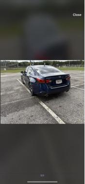 2023 Nissan Altima 2.5 SR