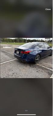 2023 Nissan Altima 2.5 SR