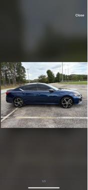 2023 Nissan Altima 2.5 SR
