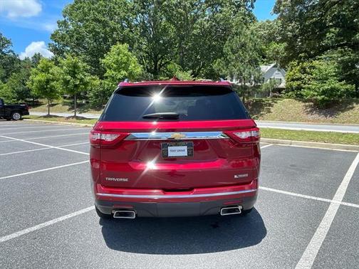 2018 Chevrolet Traverse Premier