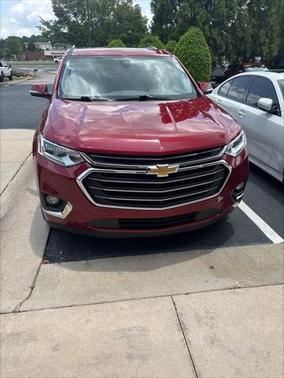 2018 Chevrolet Traverse Premier