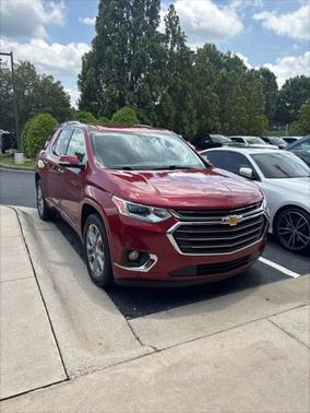 2018 Chevrolet Traverse Premier