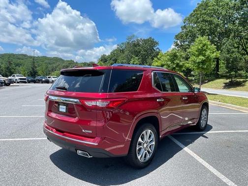 2018 Chevrolet Traverse Premier